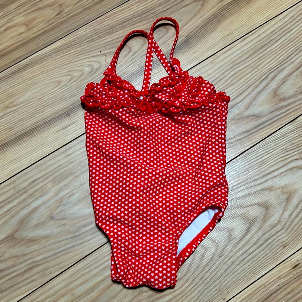 Baby old navy swim suit. Size 6-12months.